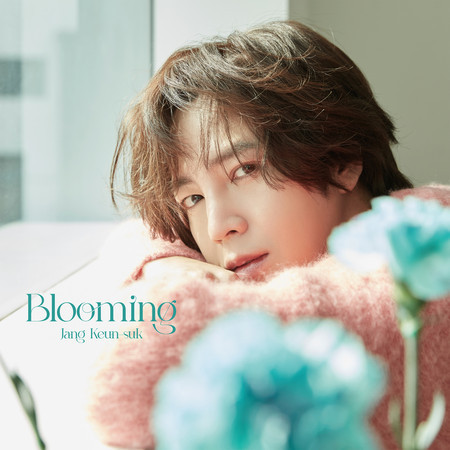 Blooming 專輯封面
