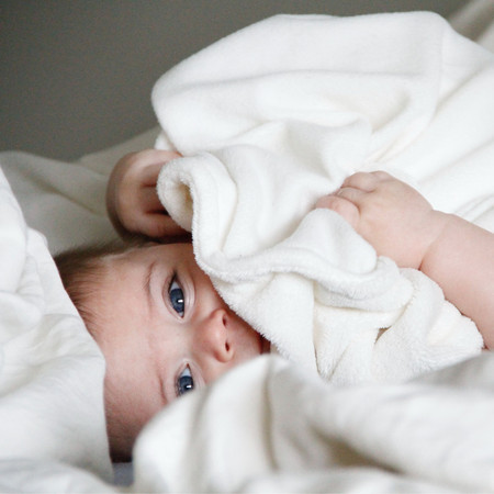 Sleep Baby: Cozy Winter Baby