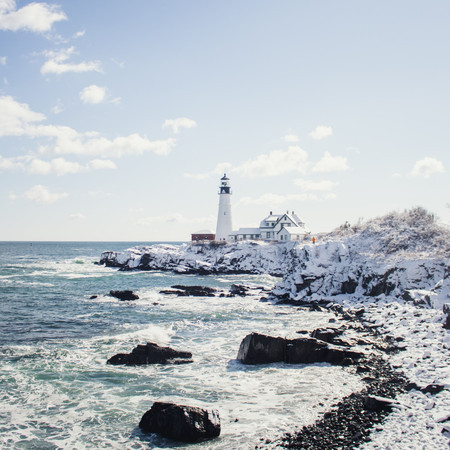 Ocean Sounds: Winter Sea Music