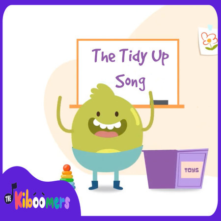 The Tidy up Song