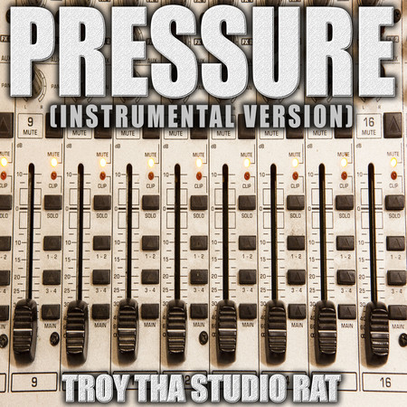 Pressure (Originally Performed by Ari Lennox) (Instrumental)