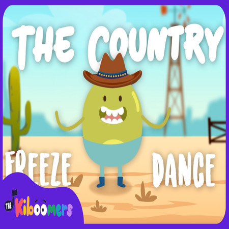 Country Freeze Dance