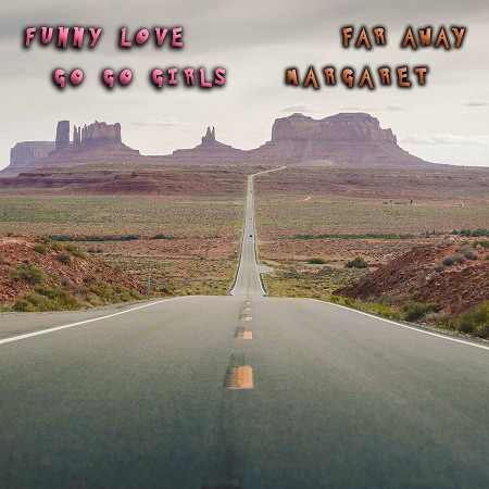 FUNNY LOVE / FAR AWAY (Original ABEATC 12" master)