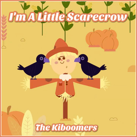 I'm a Little Scarecrow