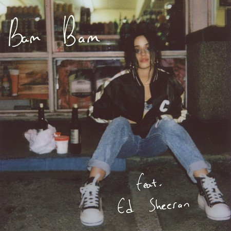 Bam Bam (feat. Ed Sheeran) [Karaoke Version] 專輯封面