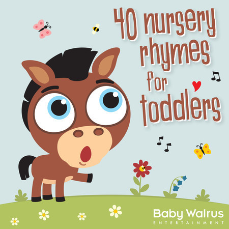 40 Nursery Rhymes For Toddlers