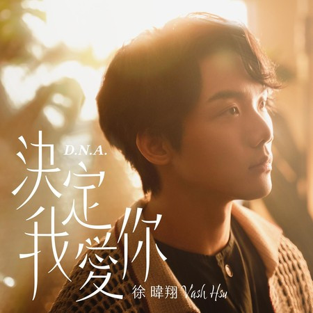 決定我愛你 (《基因決定我愛你》片尾曲)