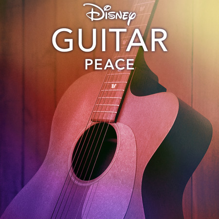 Disney Guitar: Peace