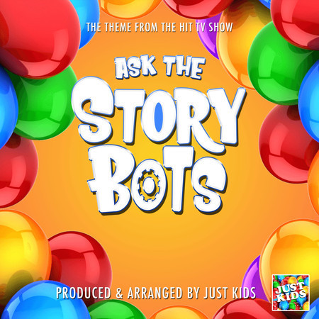 Ask The StoryBots Main Theme (From "Ask The StoryBots") 專輯封面