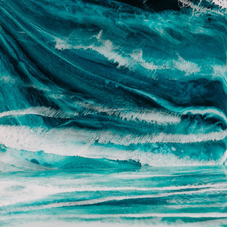 Beach Ocean Waves