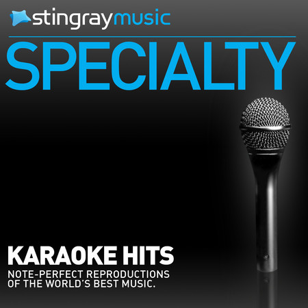 Karaoke - In the style of Teri Desario / KC - Vol. 1