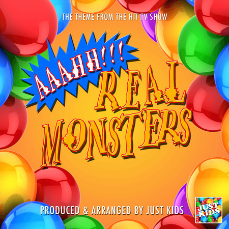 Aaahh! Real Monsters Main Theme (From " Aaahh! Real Monsters) 專輯封面