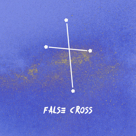 false cross