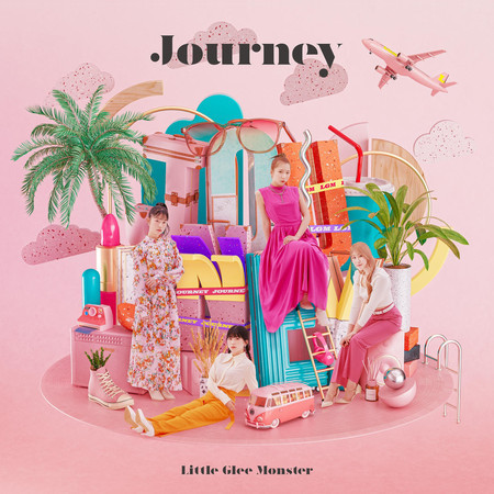 Journey 專輯封面