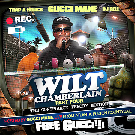 Live from the Fulton County Jail Gucci Mane Speaks (Pt. 2) (Live)