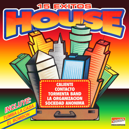 15 Exitos House