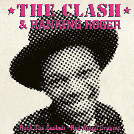 Rock The Casbah (Ranking Roger) 專輯封面