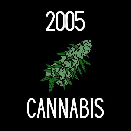 2005 & Cannabis