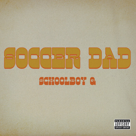 Soccer Dad 專輯封面