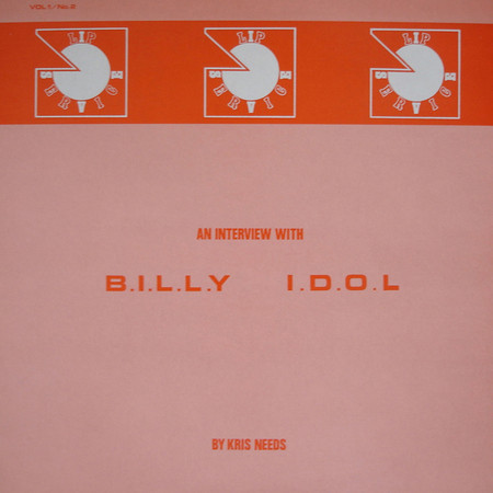 "Billy Idol: Satanist"