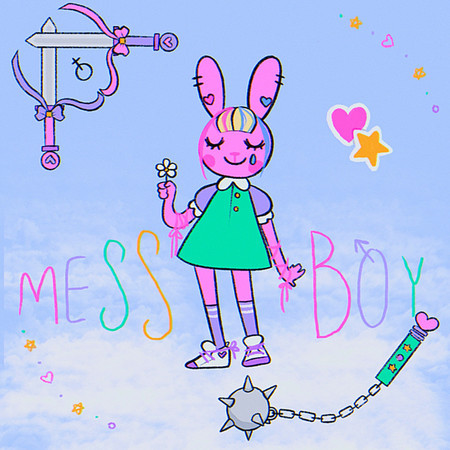 Mess Boy