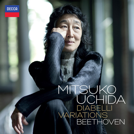 Beethoven: 33 Variations in C Major, Op. 120 on a Waltz by Diabelli: Var. 13. Vivace