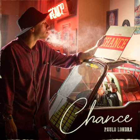 Chance 專輯封面