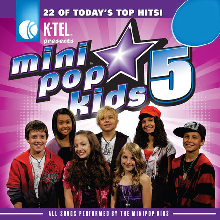 Mini Pop Kids 5