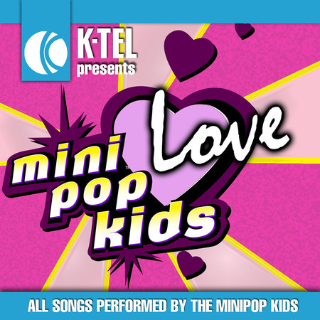 Mini Pop Kids Love