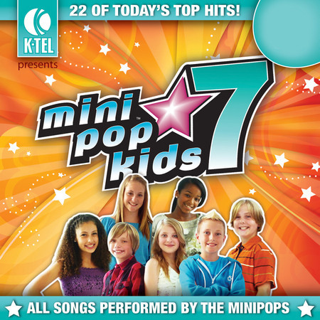 Mini Pop Kids 7