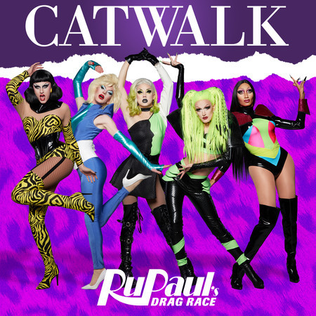Catwalk (Cast Version) 專輯封面