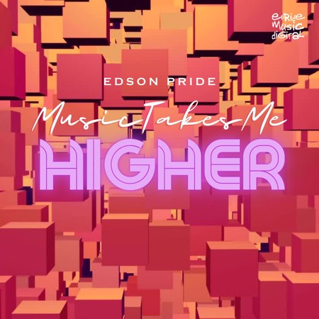 Music Takes Me Higher (Diego Santander Remix)