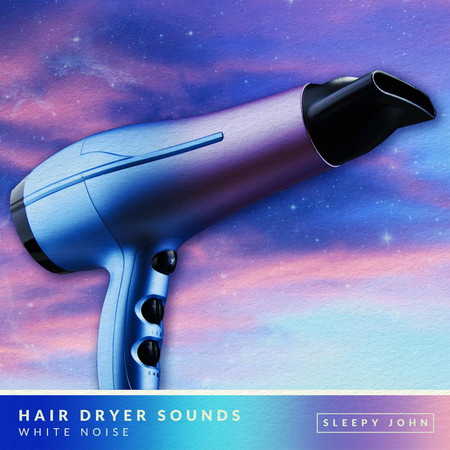 Hair Dryer Sounds - White Noise (Sleep & Relaxation)