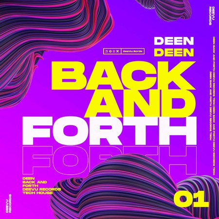 Back And Forth (Extended Mix)