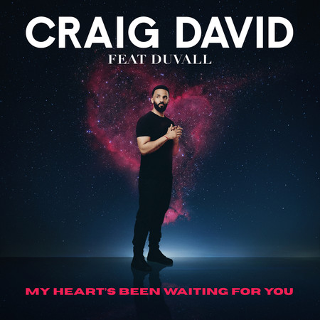 My Heart's Been Waiting For You (feat. Duvall) 專輯封面