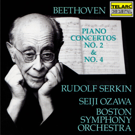 Beethoven: Piano Concerto No. 4 in G Major, Op. 58: II. Andante con moto