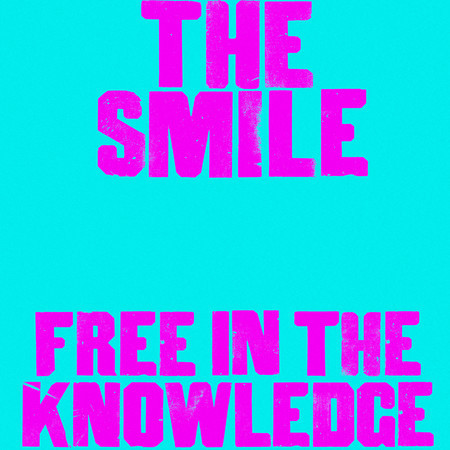 Free In The Knowledge 專輯封面