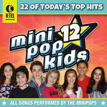 Mini Pop Kids 12