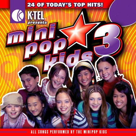 Mini Pop Kids 3