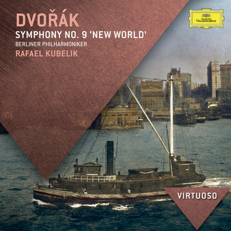 Dvořák: Symphony No. 9 in E Minor, Op. 95, B. 178, "From the New World" - I. Adagio - Allegro molto