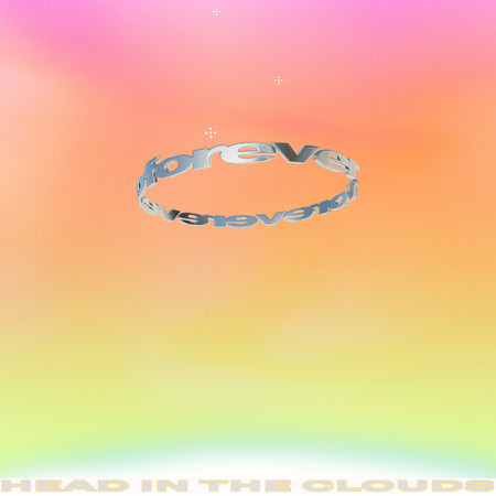 Head In The Clouds Forever 專輯封面
