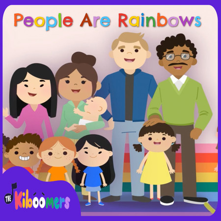 People Are Rainbows