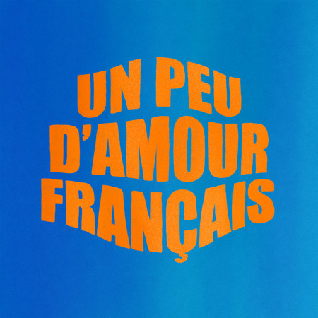 Un Peu D' Amour Français 專輯封面