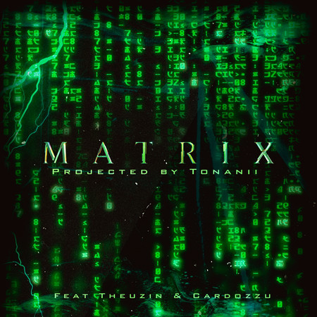 Matrix 2022 專輯封面