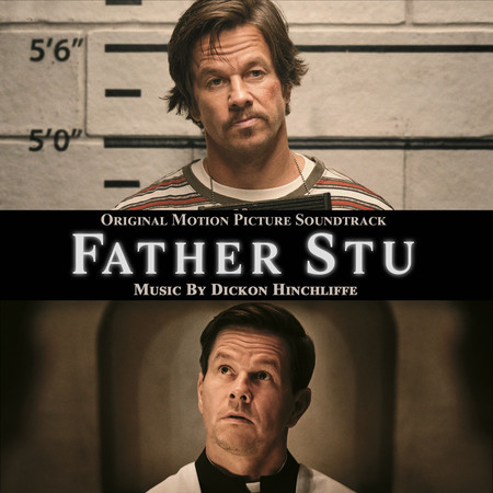 Father Stu (Original Motion Picture Soundtrack) 專輯封面