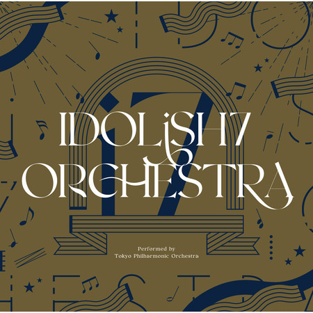IDOLiSH7 ORCHESTRA (Live) 專輯封面