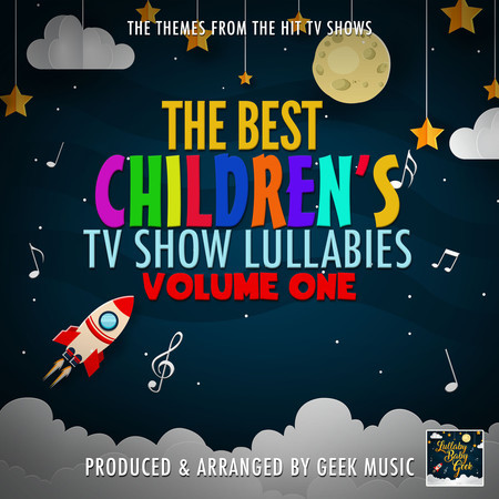 Thomas The Tank Engine & His Friends Main Theme (From "Thomas The Tank Engine & Friends") (Lullaby Version)