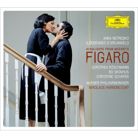 Mozart: Le Nozze di Figaro - Highlights