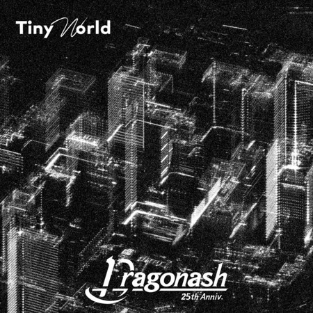 Tiny World 專輯封面