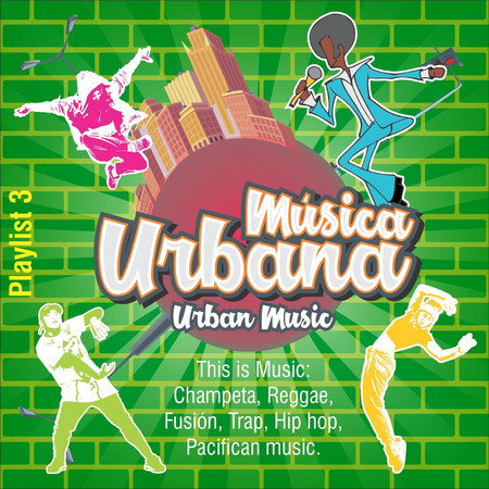 Música Urbana, Vol. 3
